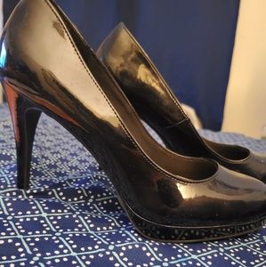 Heel high
